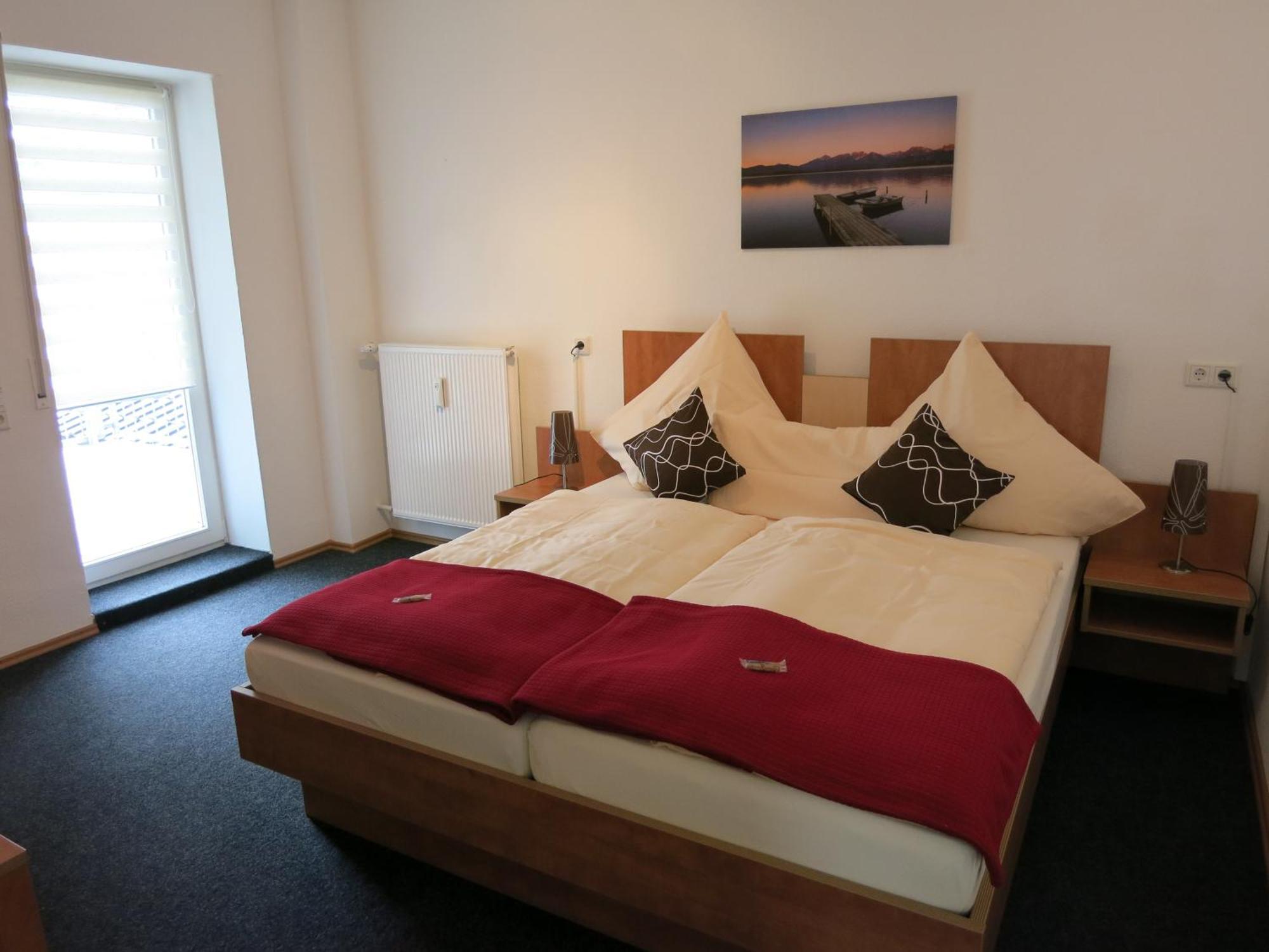 Gaestehaus "Auszeit" Burgschwalbach Habitación foto