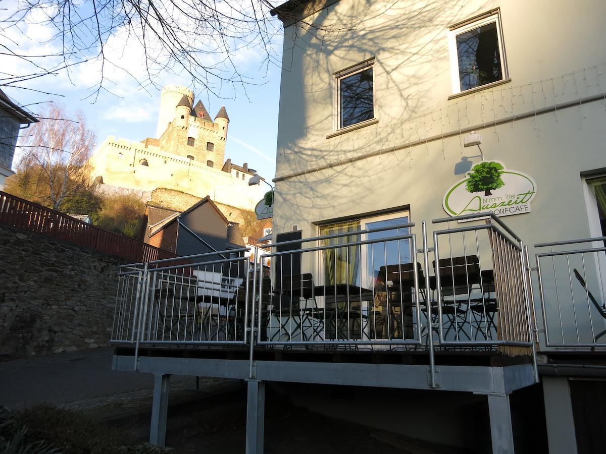 Gaestehaus "Auszeit" Burgschwalbach Exterior foto